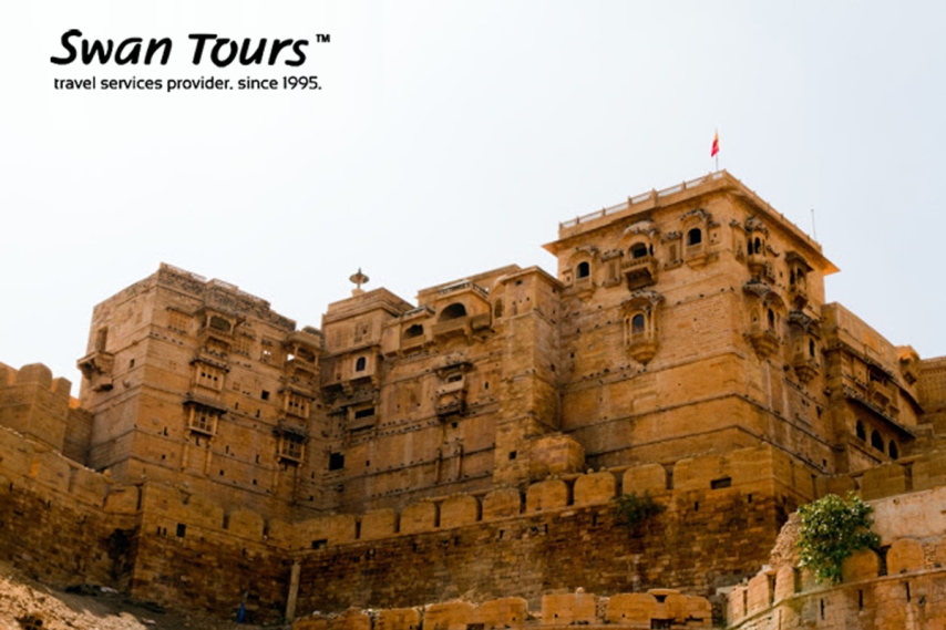 Jaisalmer Travel Guide